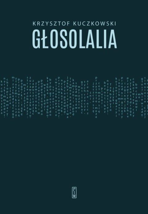 Głosolalia Głosolalia
