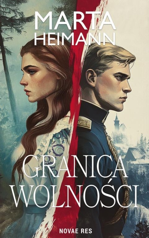 Granica wolności Granica wolności