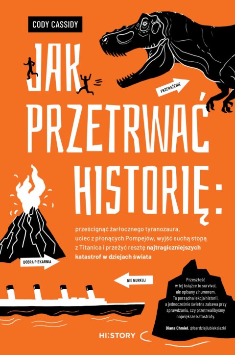 Jak przetrwać historię Jak przetrwać historię