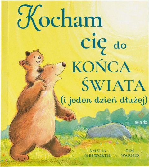 Kocham cię do końca świata (i jeden dzień dłużej) Kocham cię do końca świata (i jeden dzień dłużej)