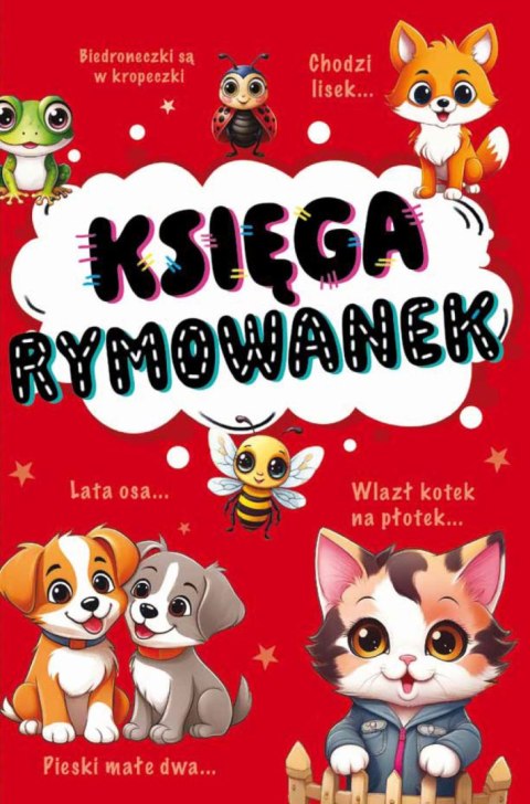 Księga rymowanek Księga rymowanek