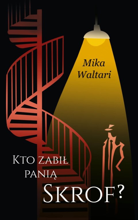 Kto zabił panią Skrof? Komisarz Palmu. Tom 1 Kto zabił panią Skrof? Komisarz Palmu. Tom 1