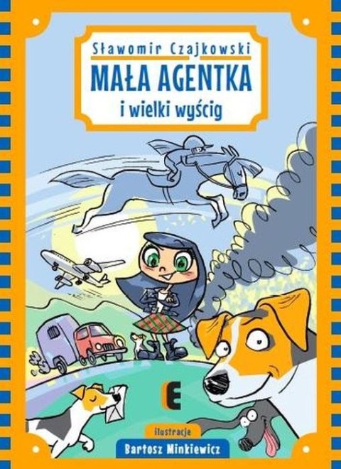 Mała Agentka Mała Agentka