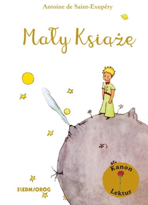 Mały Książę Mały Książę