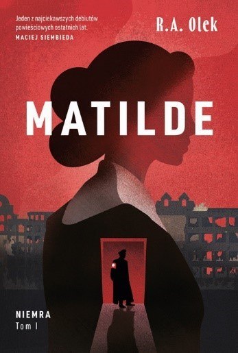 Matilde. Niemra. Tom 1 Matilde. Niemra. Tom 1