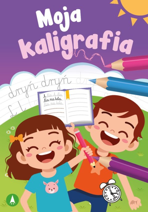 Moja kaligrafia Moja kaligrafia