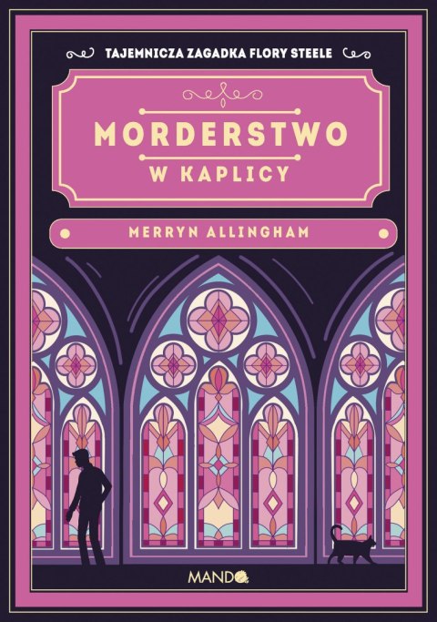 Morderstwo w kaplicy Morderstwo w kaplicy