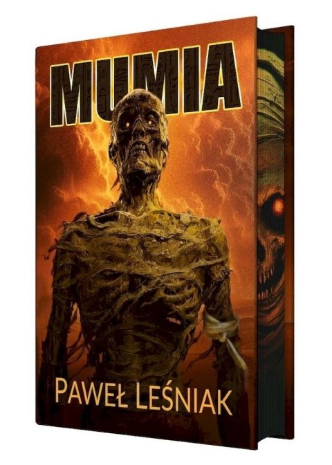 Mumia (ilustrowane brzegi) Mumia (ilustrowane brzegi)