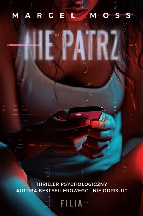 Nie patrz wyd. 2 Nie patrz wyd. 2