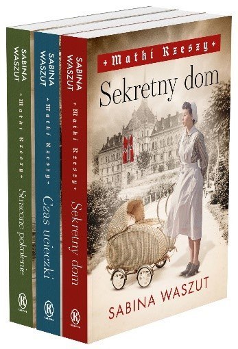 Pakiet Matki Rzeszy. Tomy 1-3 Pakiet Matki Rzeszy. Tomy 1-3