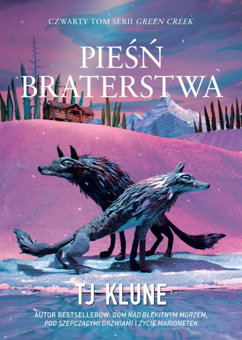 Pieśń braterstwa. Green Creek. Tom 4 Pieśń braterstwa. Green Creek. Tom 4