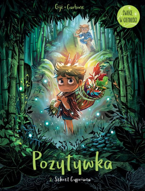 Sekret Cypriana. Pozytywka. Tom 2 Sekret Cypriana. Pozytywka. Tom 2
