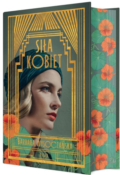 Siła kobiet (ilustrowane brzegi) Siła kobiet (ilustrowane brzegi)