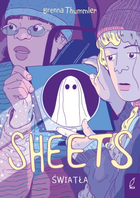 Światła. Sheets. Tom 3 Światła. Sheets. Tom 3