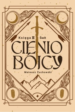 Świt. Cieniobójcy. Tom 3