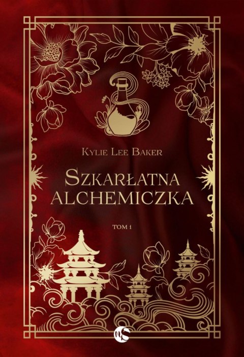 Szkarłatna alchemiczka. Tom 1 Szkarłatna alchemiczka. Tom 1