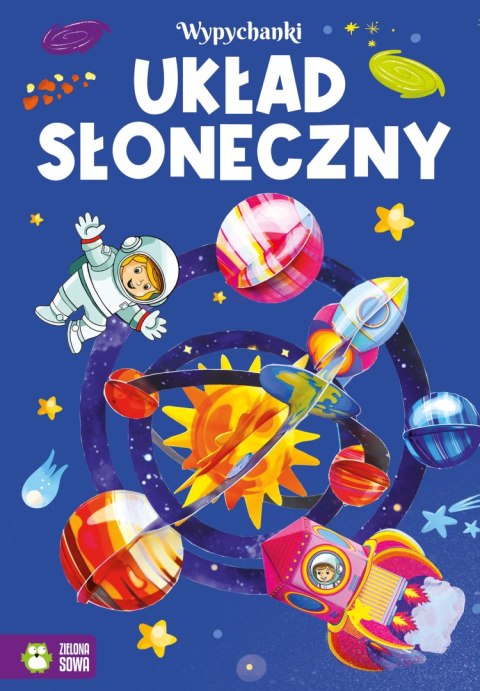 Układ słoneczny. Wypychanki Układ słoneczny. Wypychanki