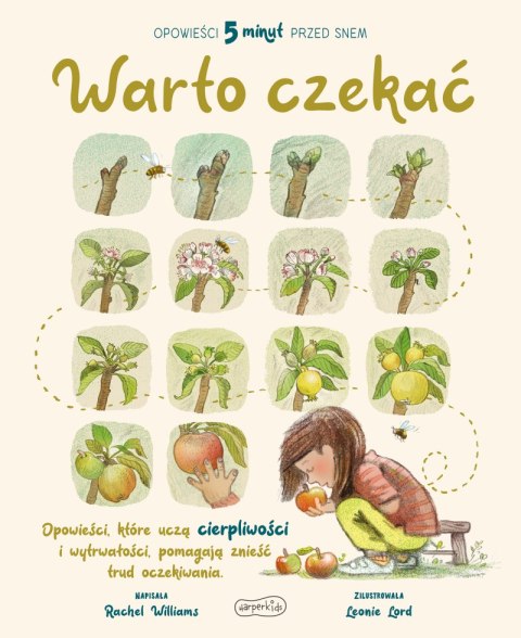 Warto czekać. Opowieści 5 minut przed snem. Opowieści 5 minut przed snem Warto czekać. Opowieści 5 minut przed snem. Opowieści 5 minut przed snem