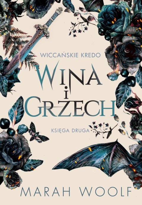Wina i grzech. Wiccańskie Kredo. Tom 2 Wina i grzech. Wiccańskie Kredo. Tom 2