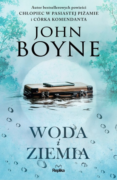 Woda i Ziemia. Żywioły. Tom 1 Woda i Ziemia. Żywioły. Tom 1