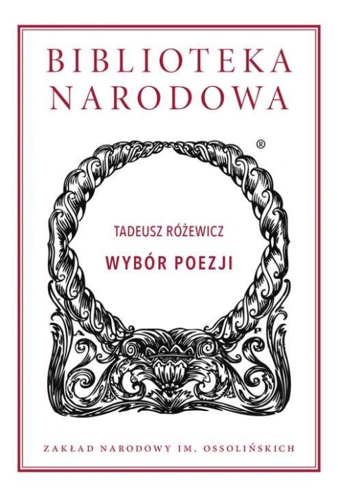 Wybór poezji Wybór poezji