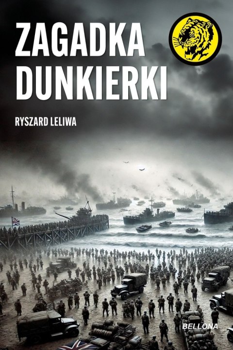 Zagadka Dunkierki Zagadka Dunkierki