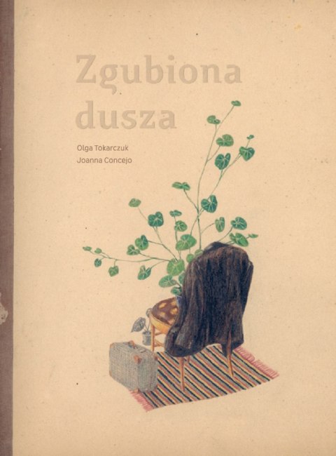 Zgubiona dusza wyd. 2025 Zgubiona dusza wyd. 2025