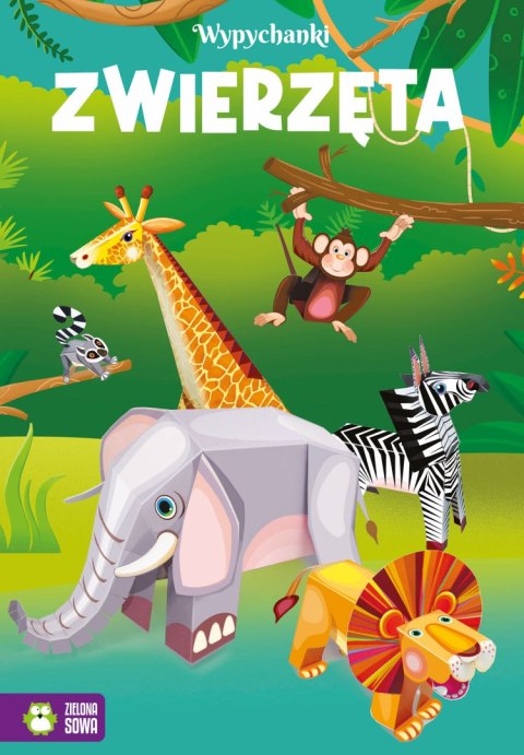 Zwierzęta. Wypychanki Zwierzęta. Wypychanki