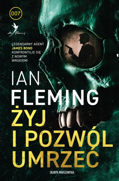 Żyj i pozwól umrzeć Żyj i pozwól umrzeć