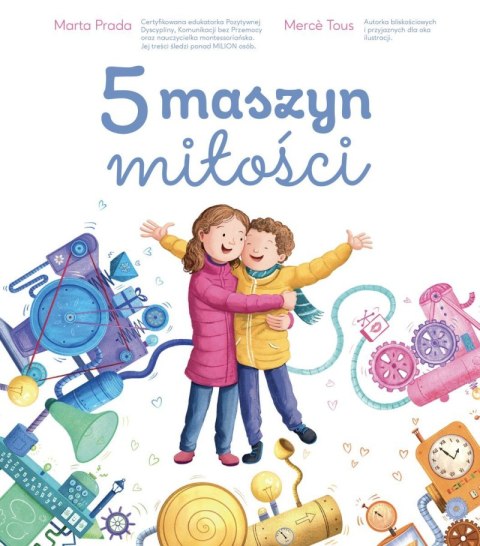 5 maszyn miłości 5 maszyn miłości