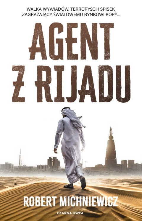 Agent z Rijadu Agent z Rijadu