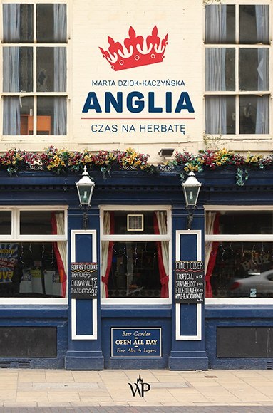 Anglia. Czas na herbatę Anglia. Czas na herbatę