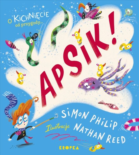 Apsik! Apsik!