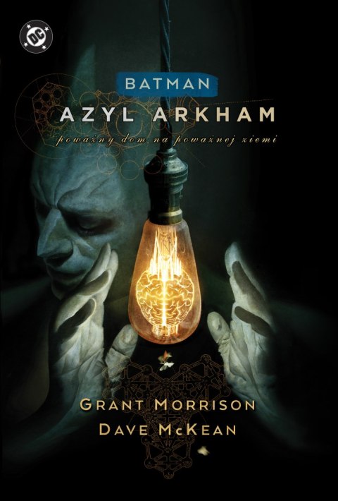 Azyl Arkham. Batman. DC Deluxe Azyl Arkham. Batman. DC Deluxe