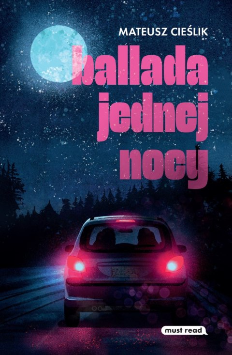 Ballada jednej nocy Ballada jednej nocy