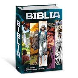 Biblia w komiksie