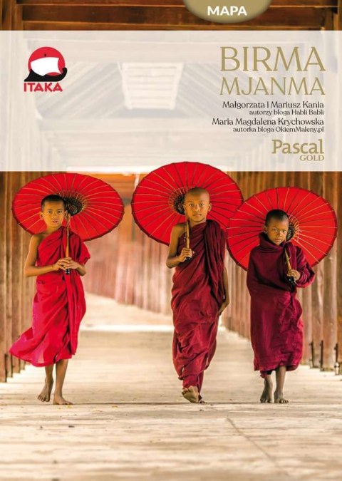 Birma Pascal gold Birma Pascal gold
