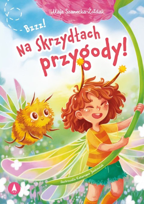 Bzzz! Na skrzydłach przygody! Bzzz! Na skrzydłach przygody!