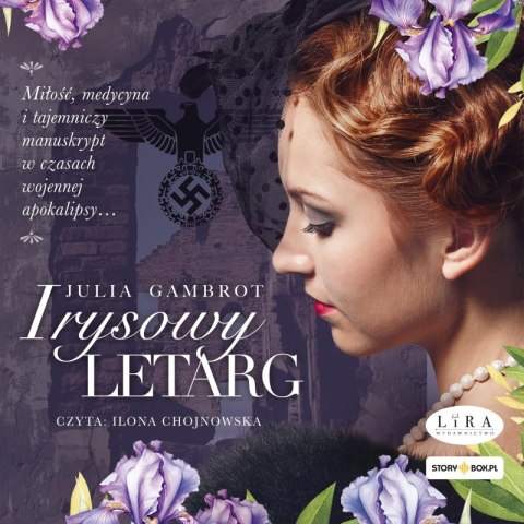 CD MP3 Irysowy letarg CD MP3 Irysowy letarg