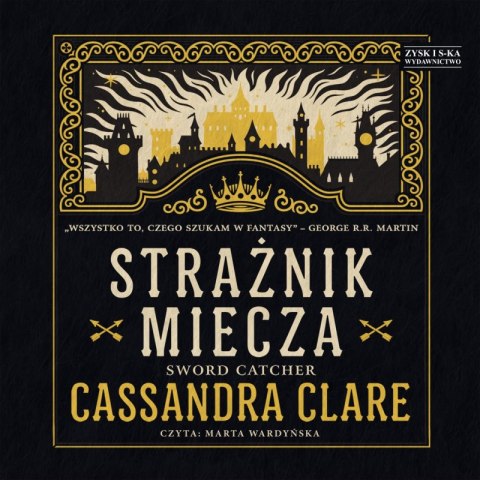 CD MP3 Strażnik miecza CD MP3 Strażnik miecza