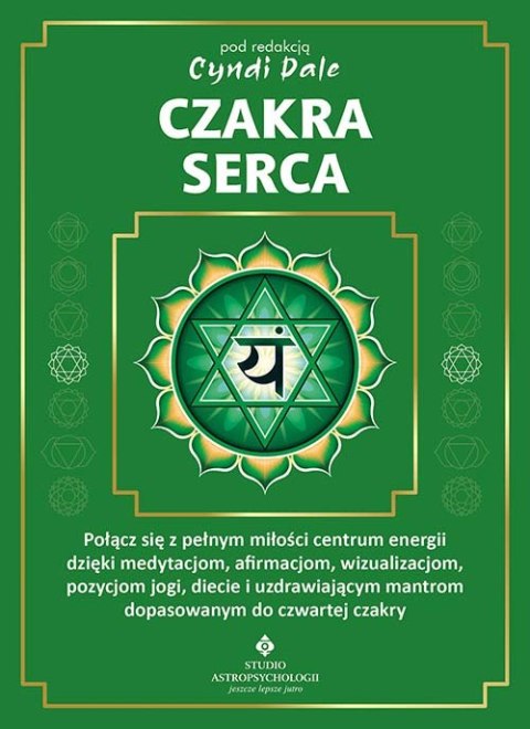 Czakra serca Czakra serca