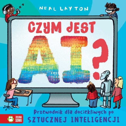 Czym jest AI? Przewodnik dla dociekliwych po sztucznej inteligencji Czym jest AI? Przewodnik dla dociekliwych po sztucznej inteligencji
