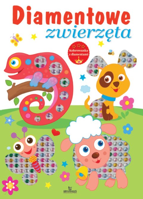 Diamentowe zwierzęta Diamentowe zwierzęta