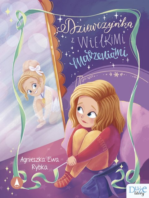 Dziewczynka z wielkimi marzeniami Dziewczynka z wielkimi marzeniami