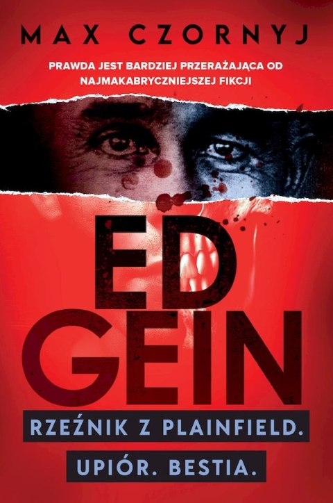 Ed Gein wyd. kieszonkowe
