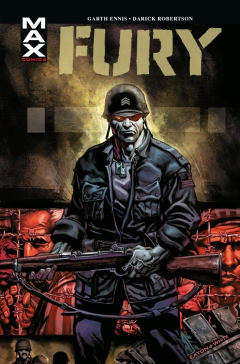 Fury Max. Tom 1. Marvel Classic Fury Max. Tom 1. Marvel Classic