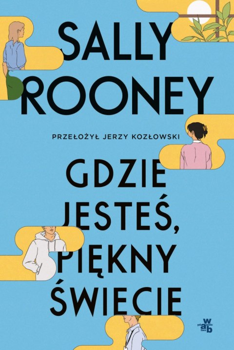 Gdzie jesteś, piękny świecie wyd. 2025