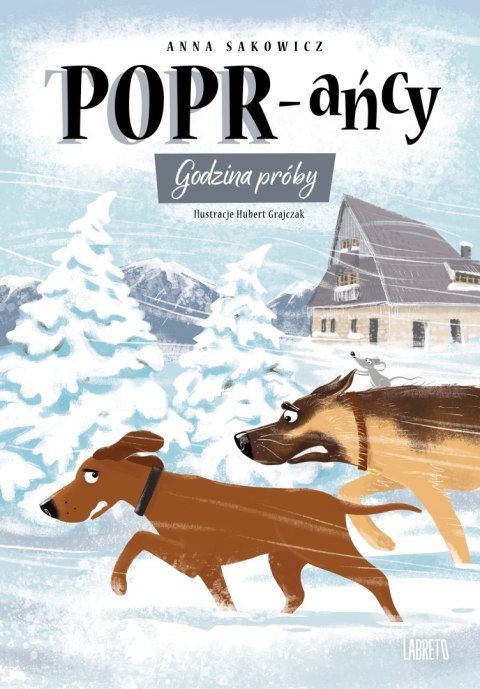 Godzina próby. POPR-ańcy. Tom 8 Godzina próby. POPR-ańcy. Tom 8