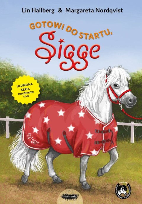 Gotowi do startu. Sigge. Tom 15 Gotowi do startu. Sigge. Tom 15