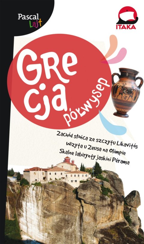 Grecja półwysep Pascal Lajt Grecja półwysep Pascal Lajt